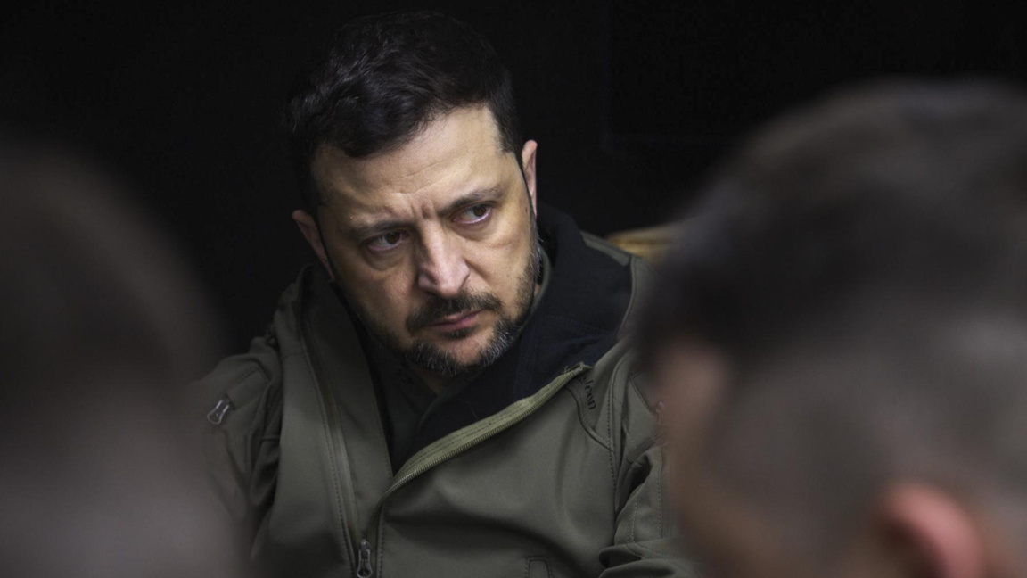 Володимир Зеленски