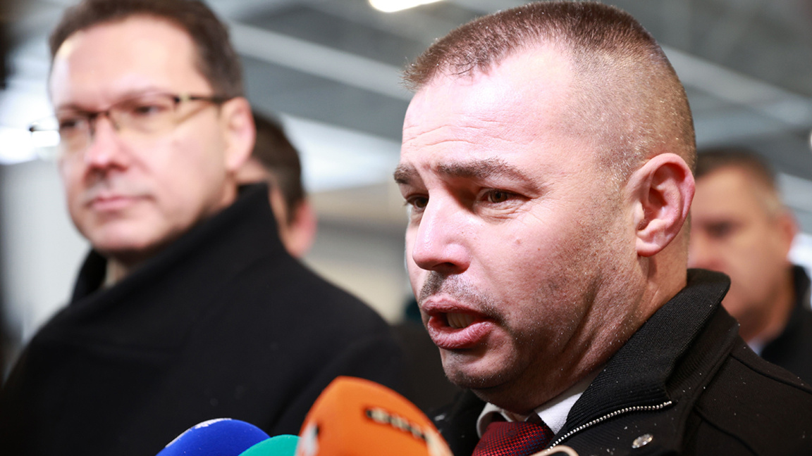 Bulgaria este în contact permanent cu Gr...