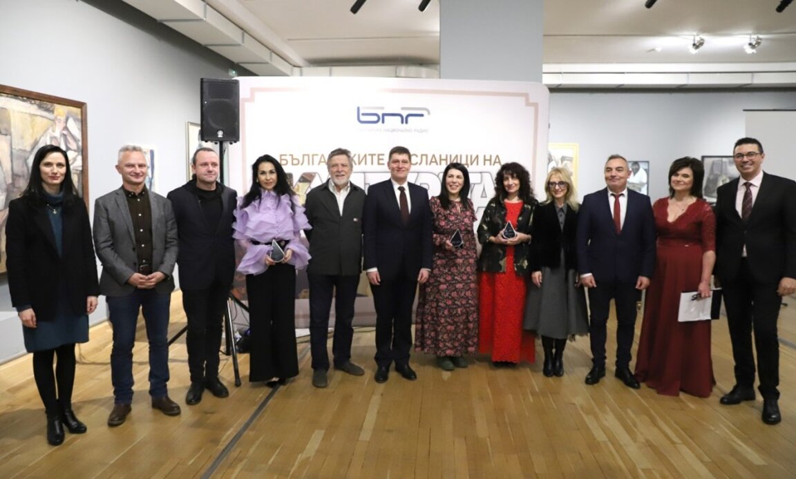 Известни са „Българските посланици на културата 2023“