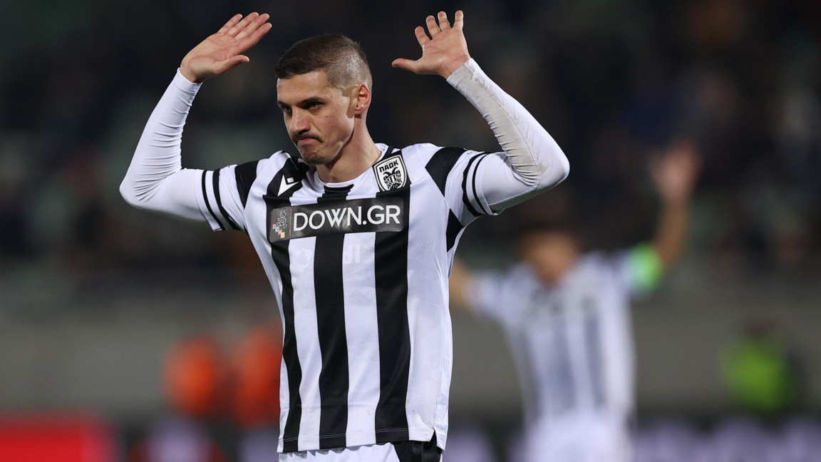 Голът на Десподов срещу Лудогорец е No.1...