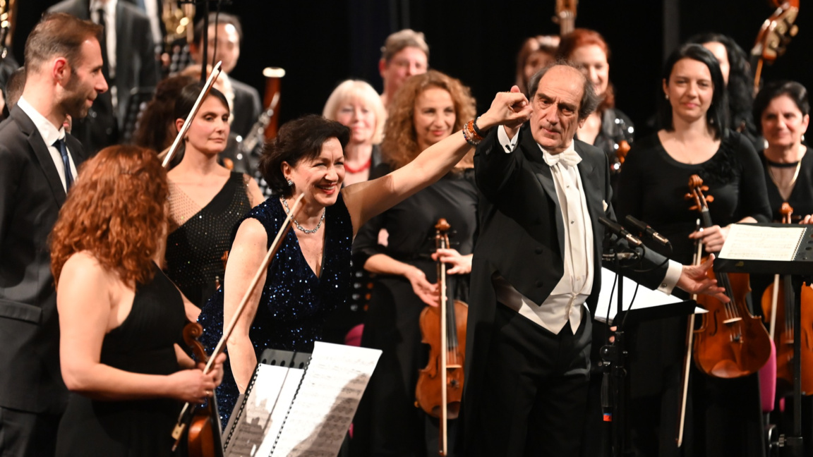 Отзвук от фестивала "Мартенски музикални...