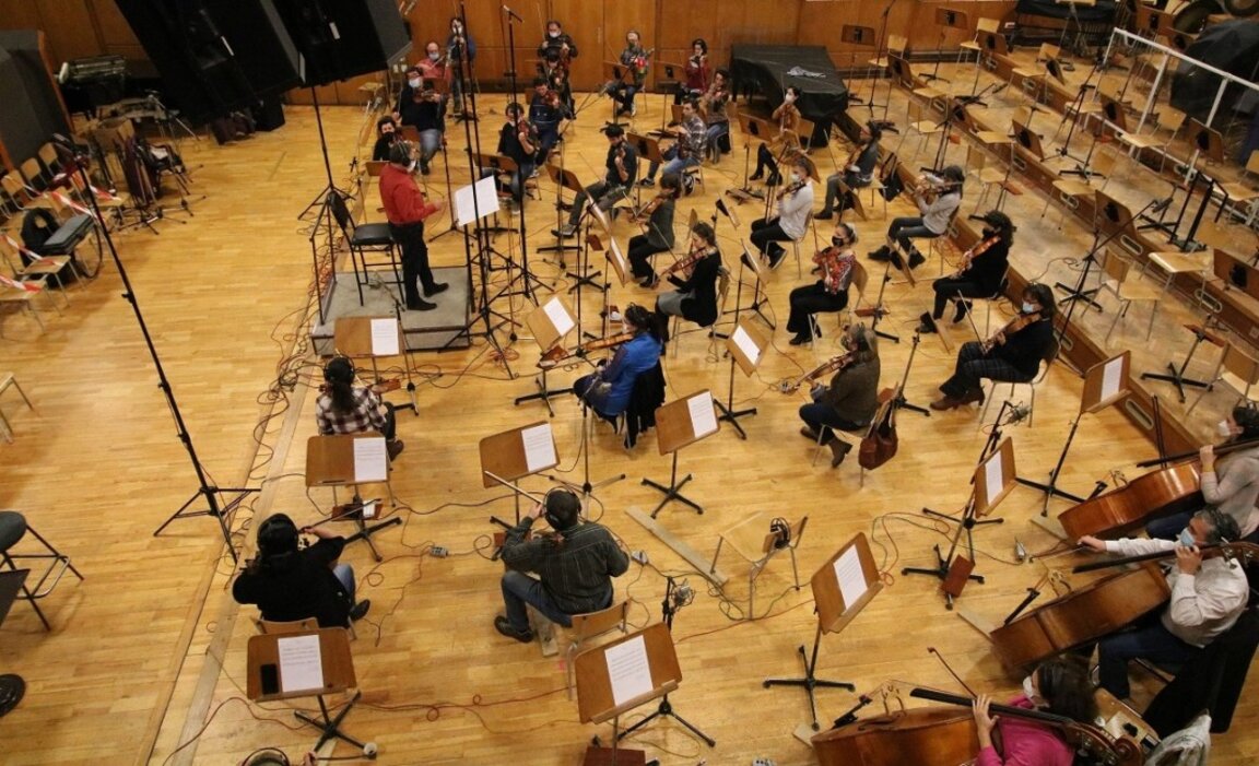 "Нашата мисия – просвещението": Симфоничният оркестър на БНР продължва да записва уникални произведения за Златния фонд на БНР