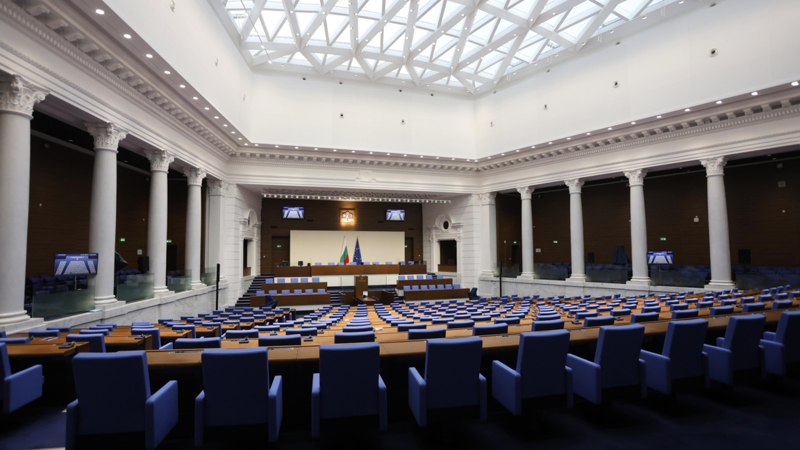 Парламентарен контрол с участието на премиера Румен Радев