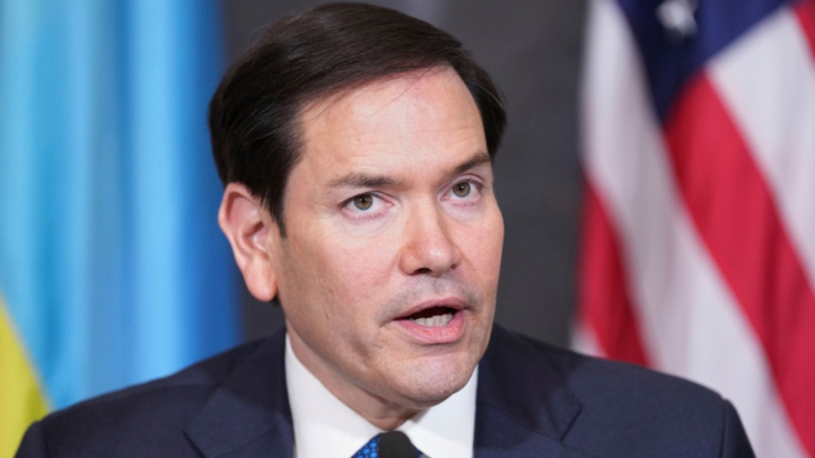 Държавният секретар на САЩ Марко Рубио