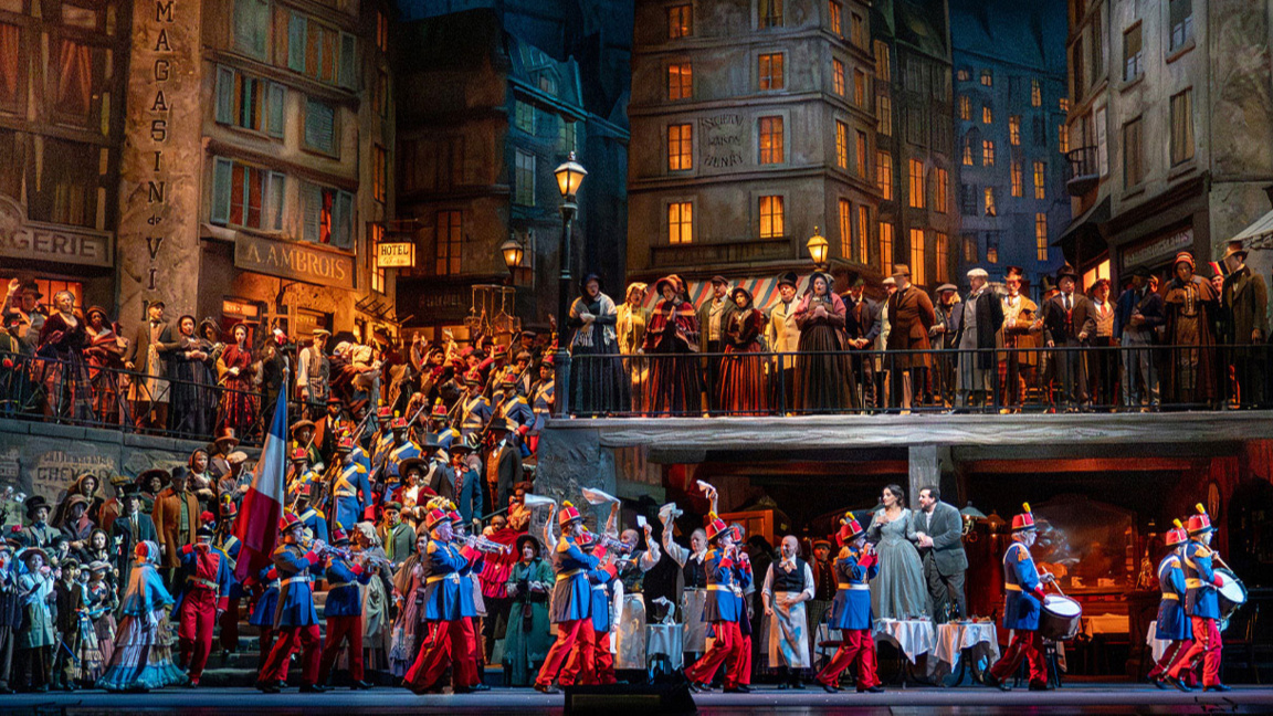 Новият сезон на радиоматинетата от Ню Йорк