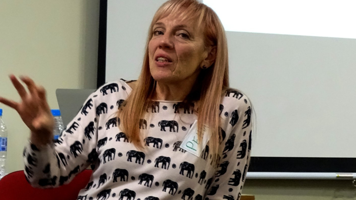 Ренета Венева в „Добро утро, ден!“...