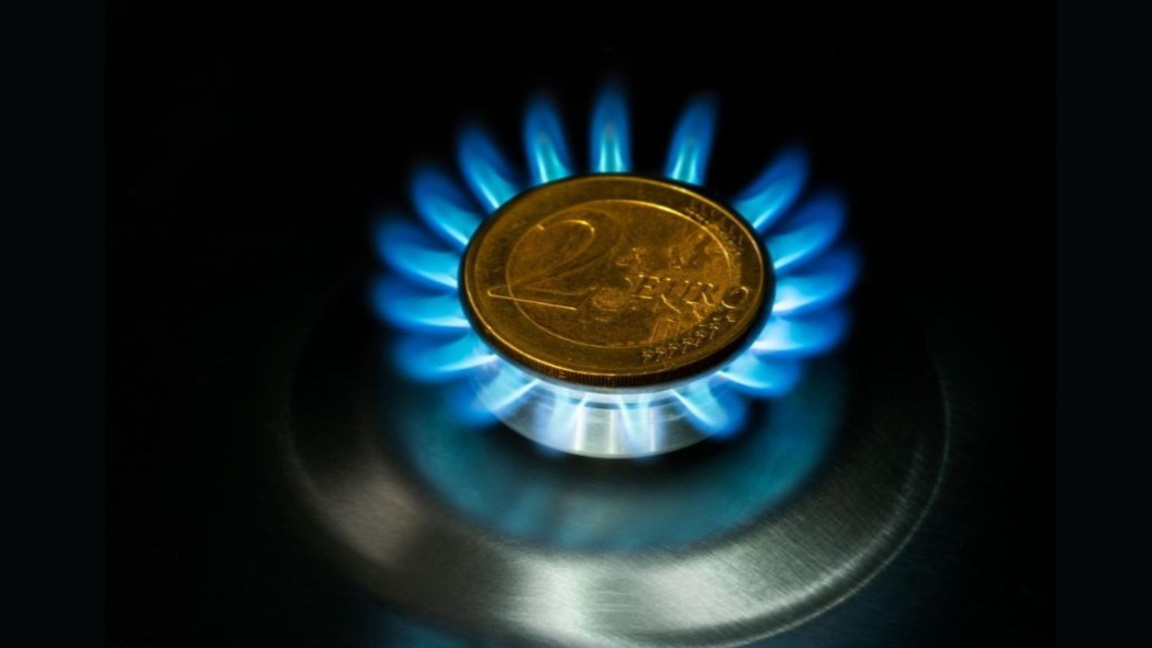 Газът в Европа поскъпва с 8% към 34 евро за мегаватчас