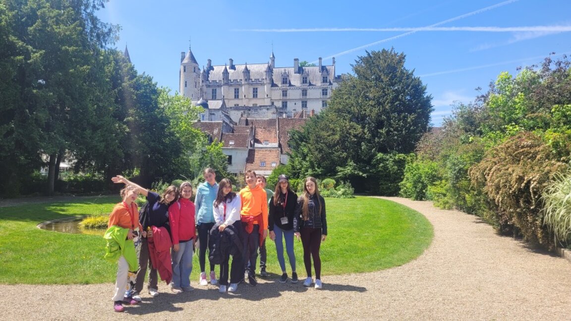 Радиодецата взе участие в Международния фестивал за изкуства и наука в град Льош