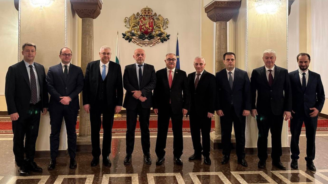 Türkischer Triebwerkshersteller erwägt I...