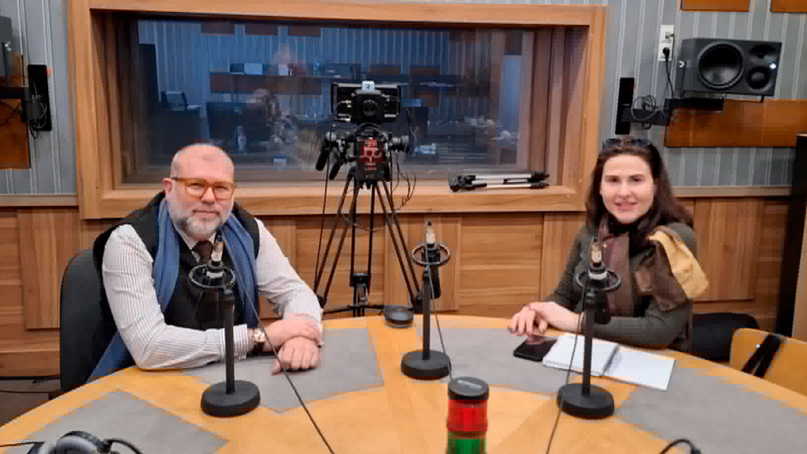 Любомир Гетов и Виктория Стоянова