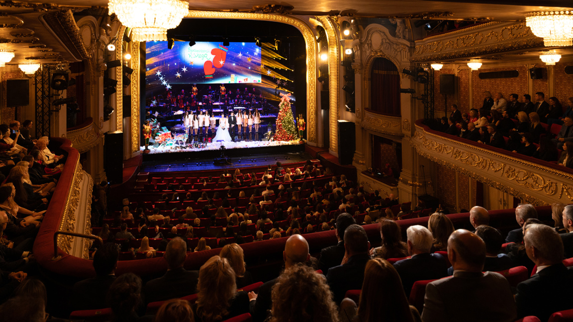 Bulgarians donate over BGN 3,720,000 to sick children in “Bulgarian Christmas”