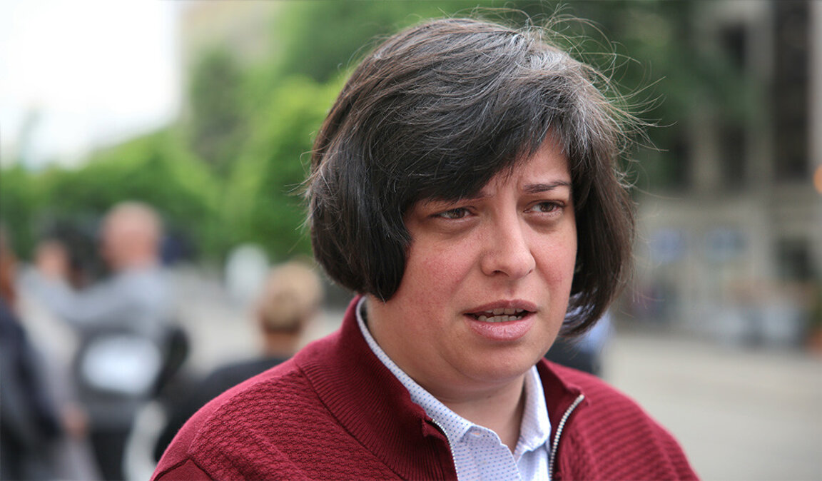 Диана Русинова