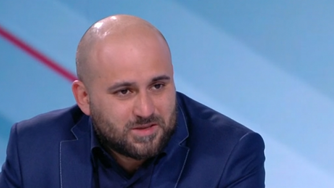 Мартин Табаков