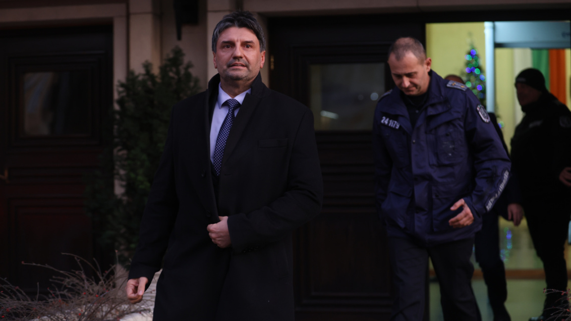 Comisar-șef Lyubomir Nikolov: Clienți ai caselor financiare, trimiși la protest