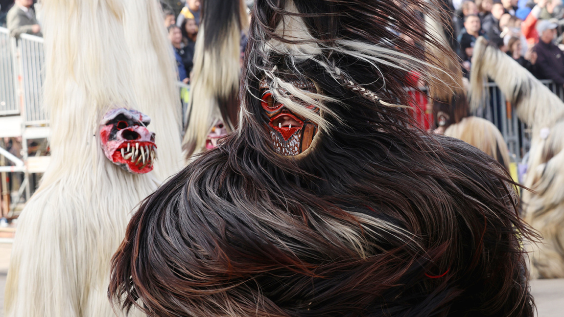 Pernik, Ocak 2026’da Avrupa Maskeli Oyunları’nın Başkenti olacak