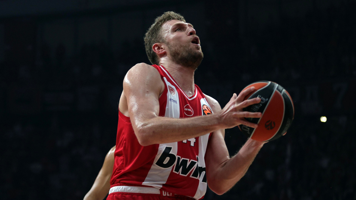 El “Olympiacos” podría disputar en Sofía...