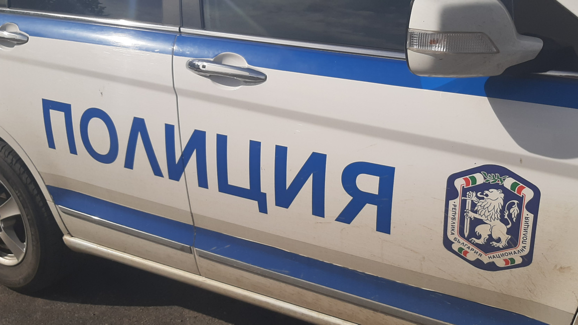 Мотоциклетистка е пострадала при удар в ...