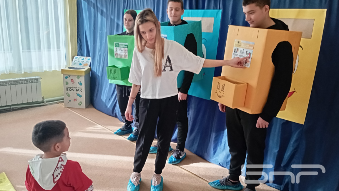 "Зелени патрули" в Берковица