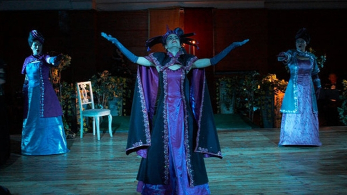 Вълшебната флейта за деца...