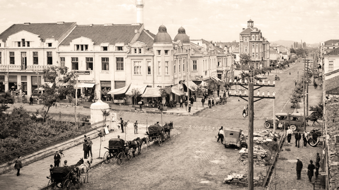 История на Радио Стара Загора в снимки...