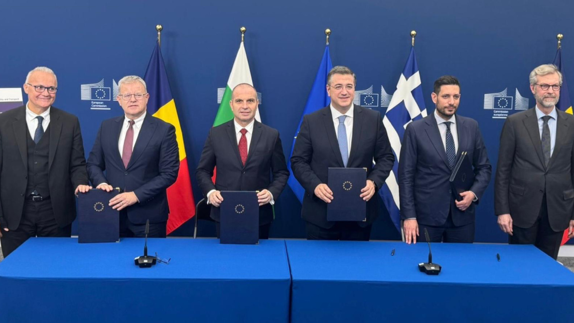 Signature du Plan d’action sur le corrid...