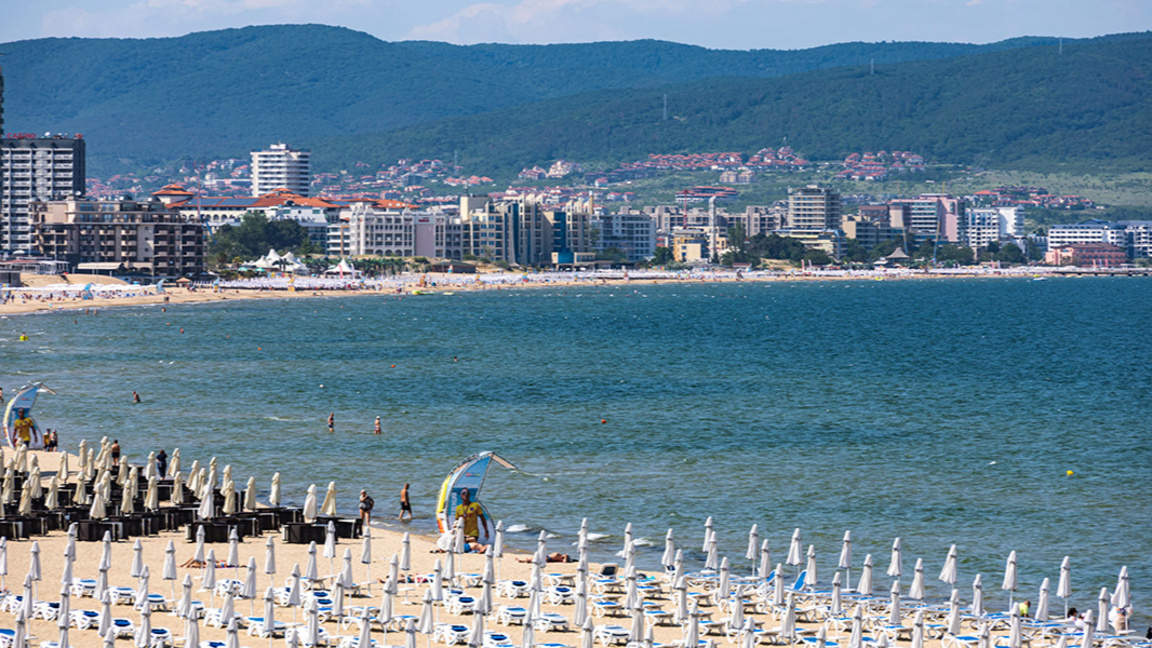 Веселин Налбантов: За Великден в Слънчев...