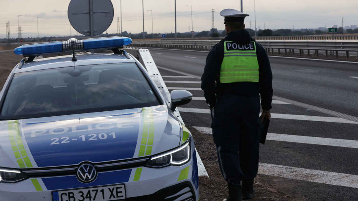 79-годишна е жената, прегазена от коли на магистрала "Тракия" край Пазарджик