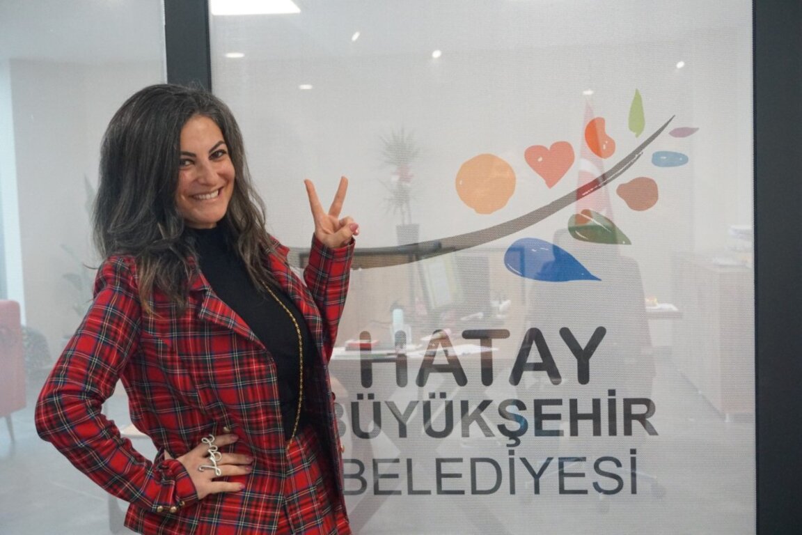 Сакине Алтай: В бъдеще Хатай ще бъде дори по-хубав отпреди земетресението