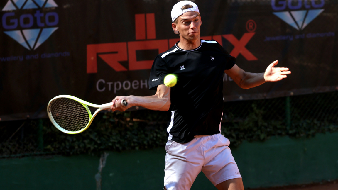 Пьотр Нестеров постигна две победи на турнир в Тунис