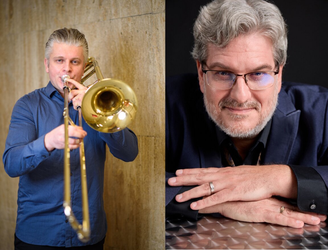 Радиосимфониците закриват сезона със скандинавска музика и тромбониста Ларс Карлин