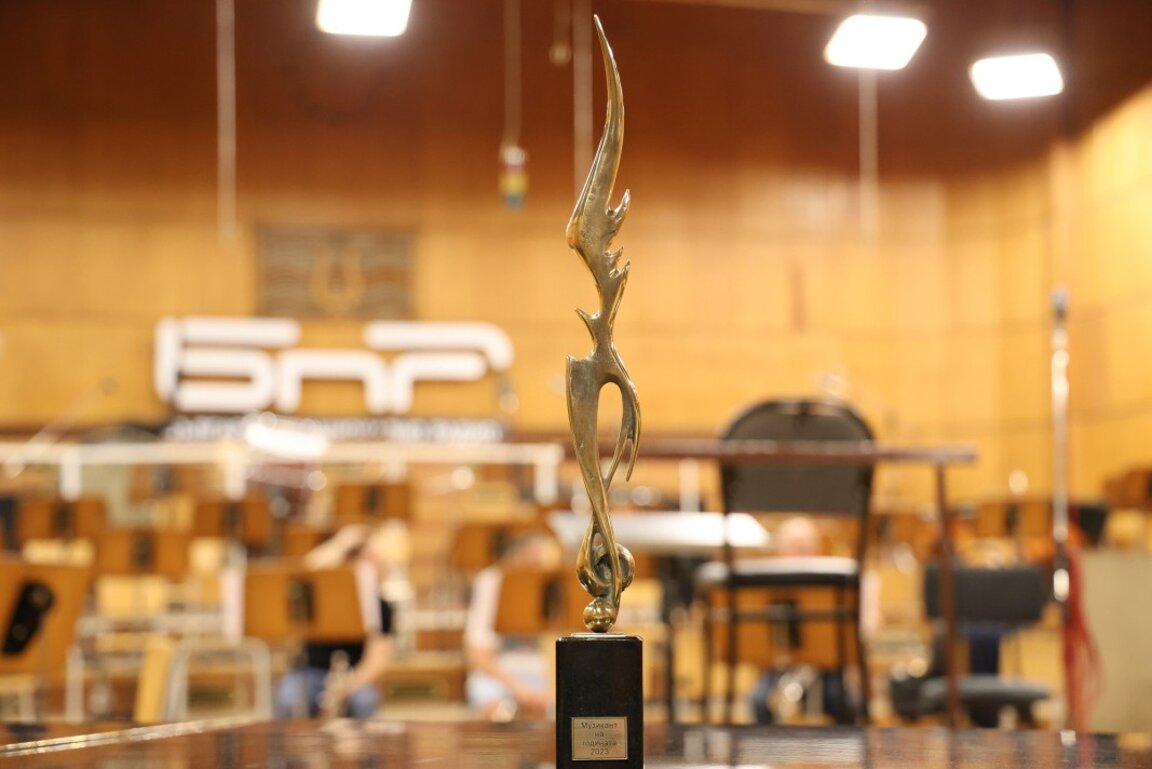 Призът Музикант на годината