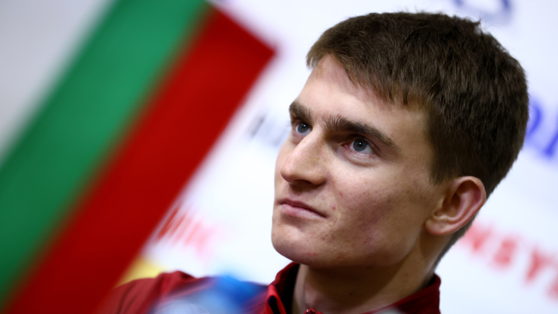 Vierter Bulgare sichert sich olympische ...