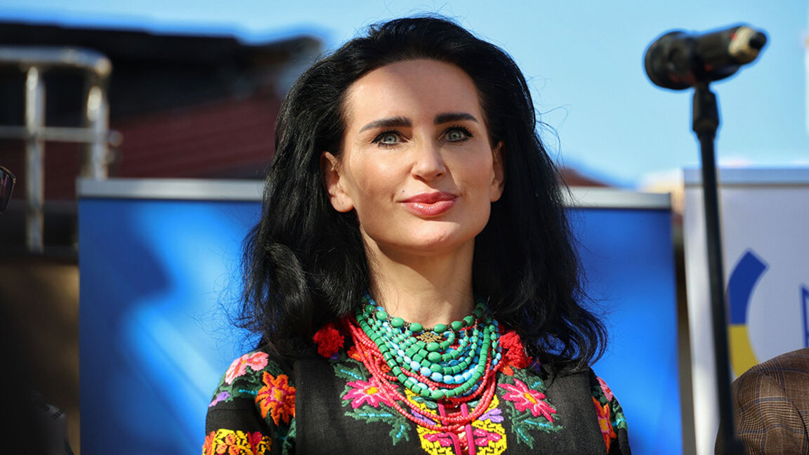 Олеся Илашчук