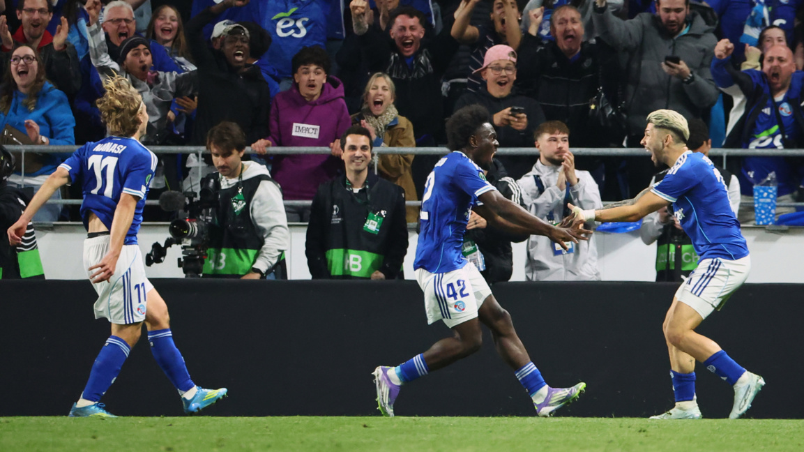 Страсбург продължава по план в Лигата на...