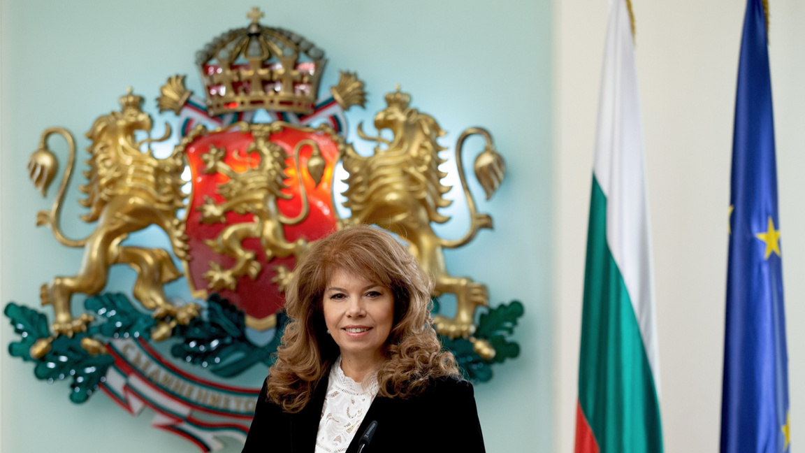 ΠτΔ: Η Βουλγαρία αξίζει την ελευθερία τη...