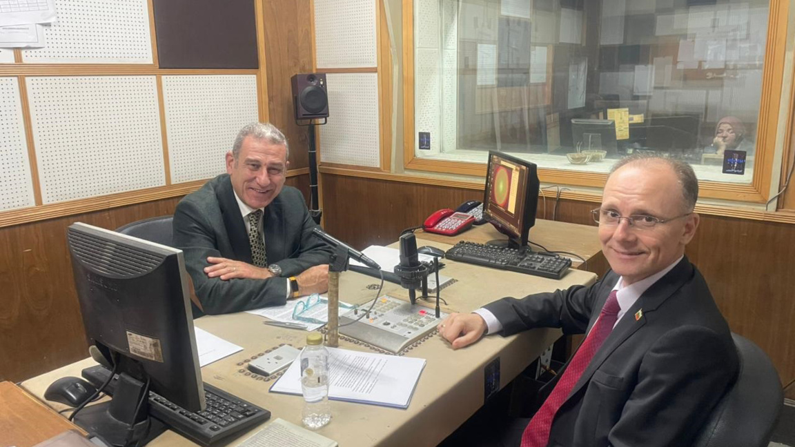 100 χρόνια βουλγαρο-αιγυπτιακές διπλωματ...