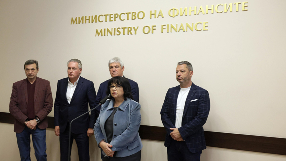 Теменужка Петкова: Диалогът със социалните партньори е възстановен