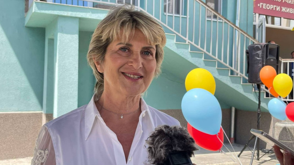 Η Βέσελα Λέτσεβα αναμένει το Νέο αθλητικ...