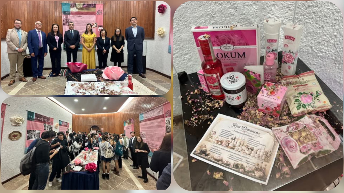 В Мексико представиха магичната сила на ...