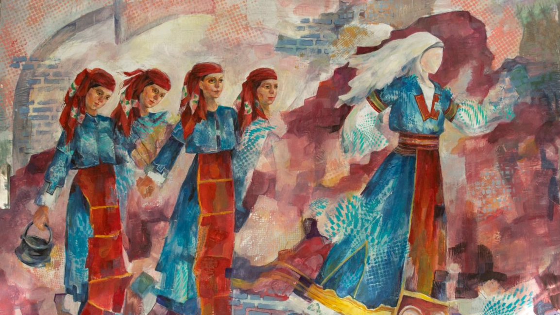 „Крадљивица тренутака“ – Петја Петрова и...