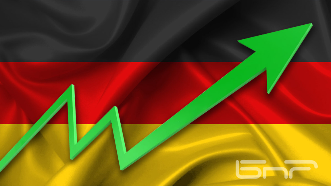 Изненадващ ръст на промишлените поръчки в Германия през декември 2025 г.