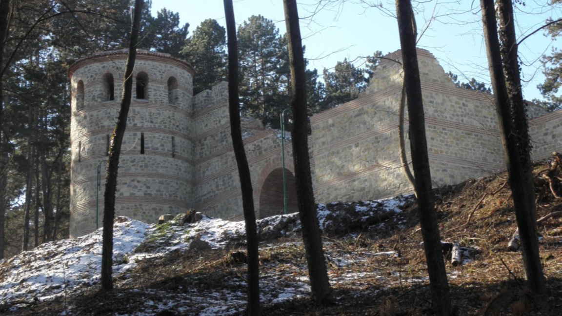 Кюстендил Хисарлъка