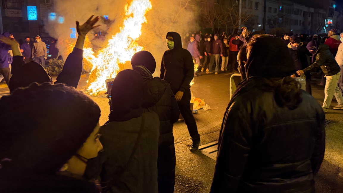 Ройтерс: Протестите в Иран затихват след смъртоносните репресии