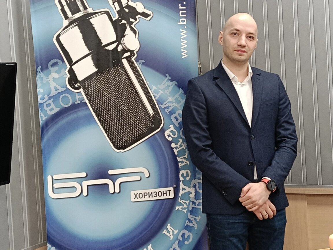 Димитър Ганев, "Тренд"