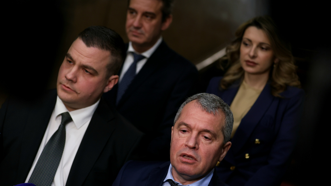 ИТН с призив към всички в НС за подкрепа за промени в Изборния кодекс