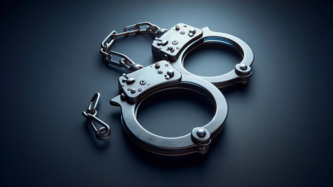 Задържаха домашен насилник...