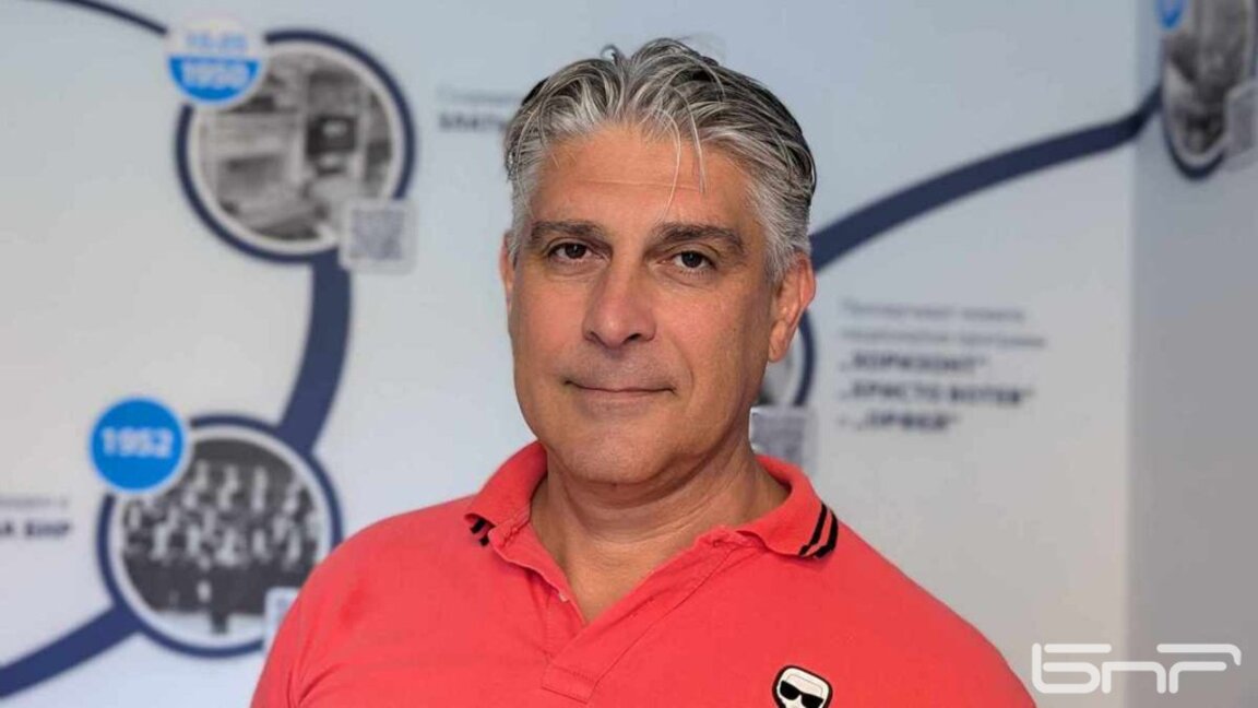 Росен Йорданов