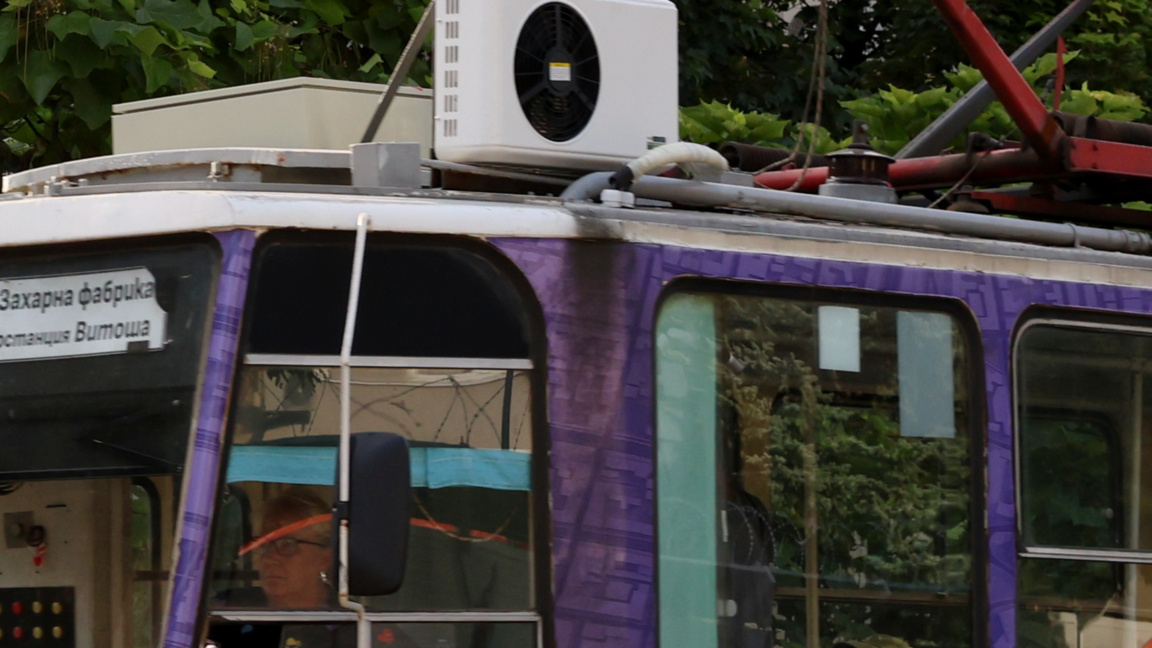 Подменят 150 трамвая в София с нови