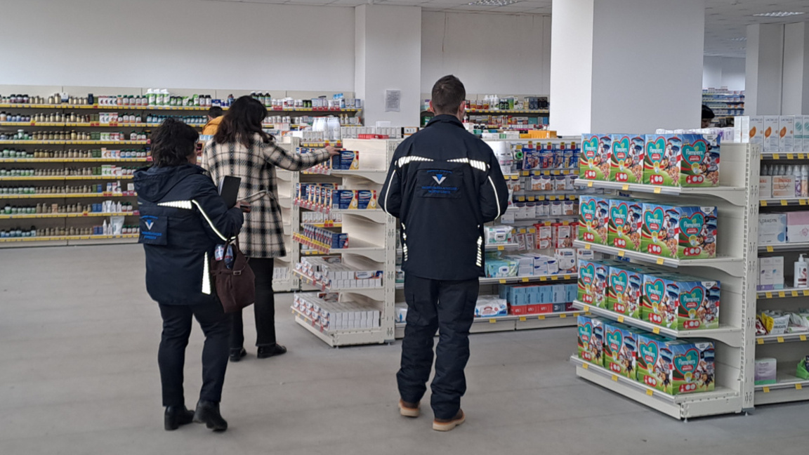 НАП и КЗК с акция в Пловдив спазва ли се Законът за еврото