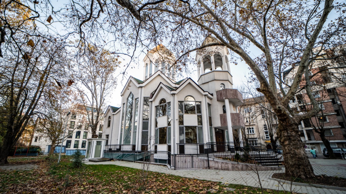 Οι Αρμένιοι στη Βουλγαρία γιορτάζουν τα ...